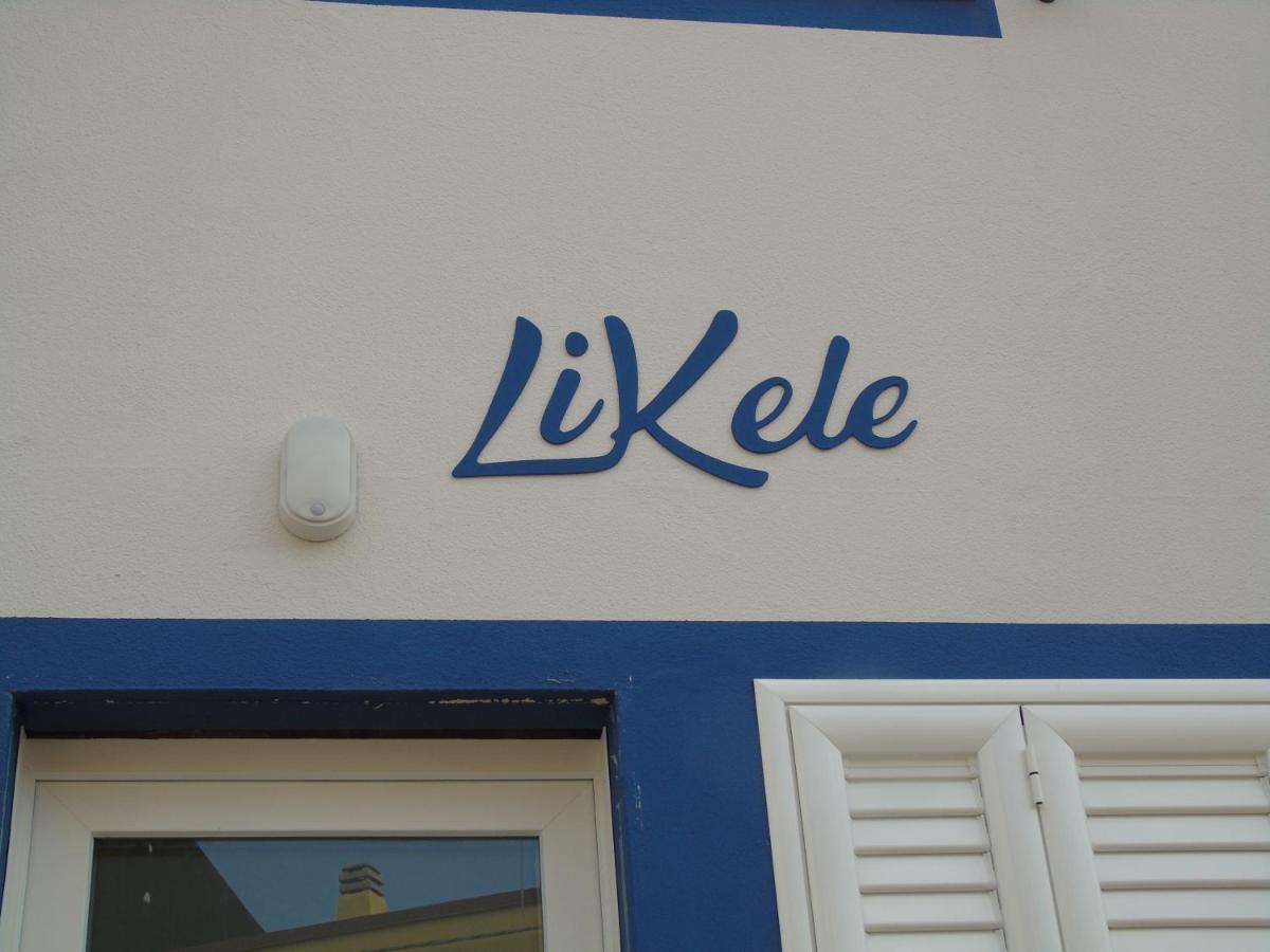 Affittacamere Likele Кастелсардо Екстериор снимка